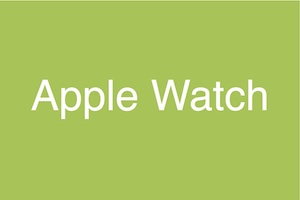 Apple Watch