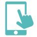 Pictogramme de Smarthphone